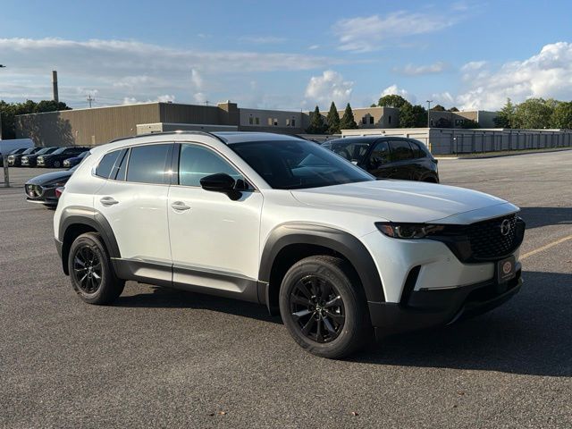 2026 Mazda CX-50 Hybrid Premium