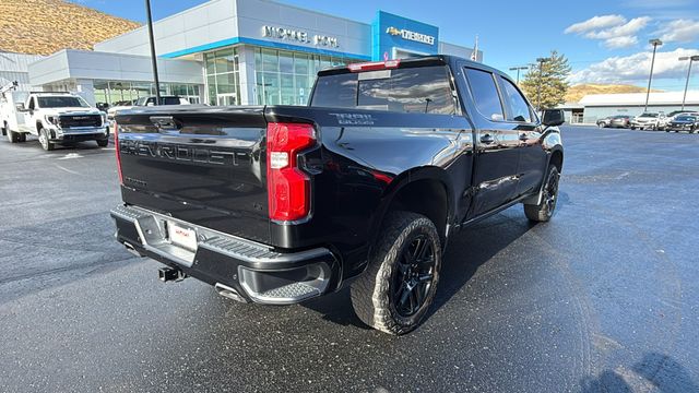 2023 Chevrolet Silverado 1500 LT Trail Boss 3