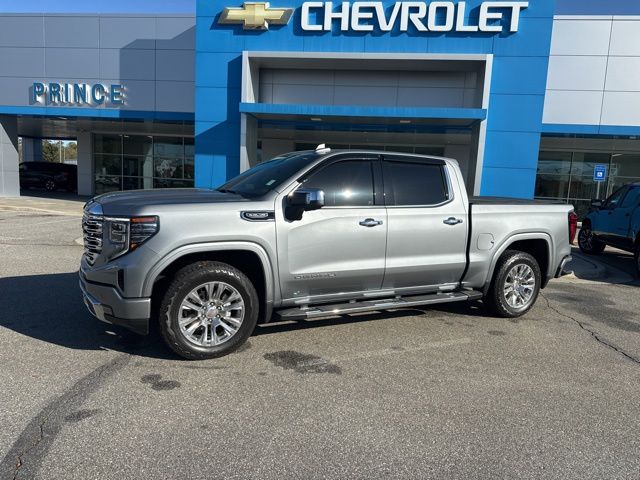 2024 GMC Sierra 1500 Denali Crew Cab 4WD
