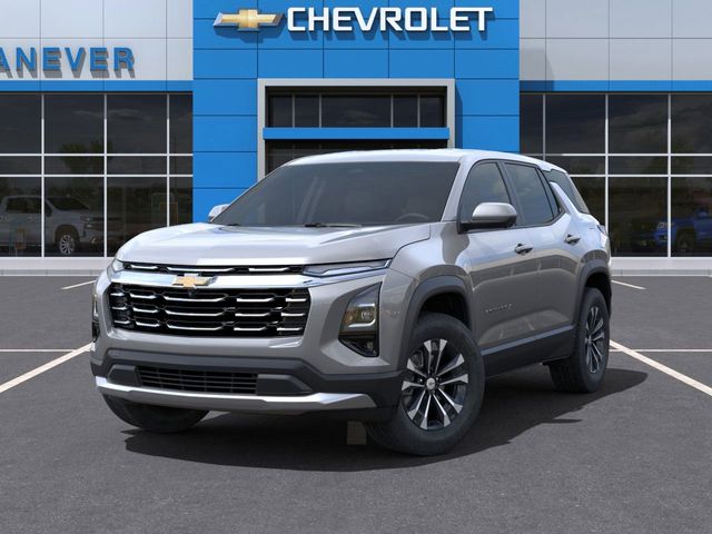 2025 Chevrolet Equinox LT 6