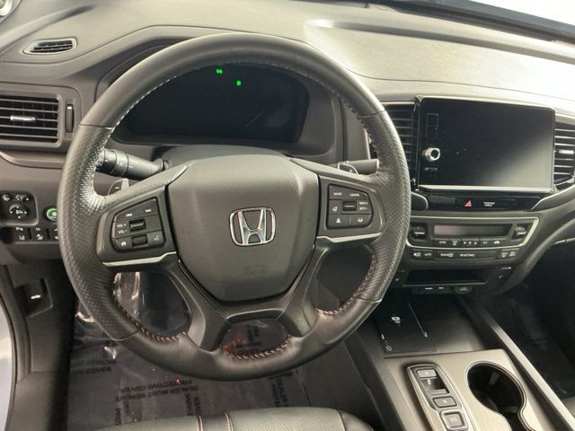 used 2025 Honda Ridgeline car, priced at $39,991