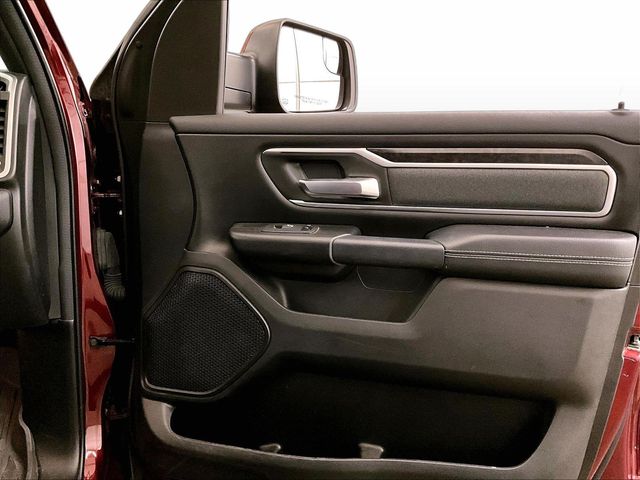 2022 Ram 1500 Big Horn/Lone Star Red at Carlisle Cadillac Buick GMC