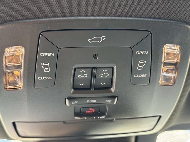 Used 2025 Black Toyota Platinum image 21