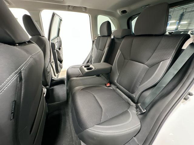 2021 Subaru Forester Premium White at Spitzer Acura