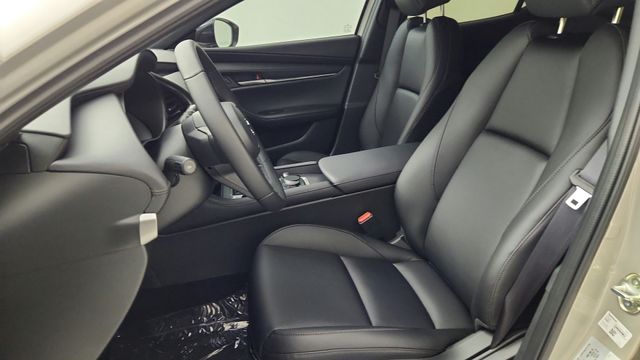 2026 Mazda Mazda3 2.5 S Select Sport Silver at Parkway Family Mazda