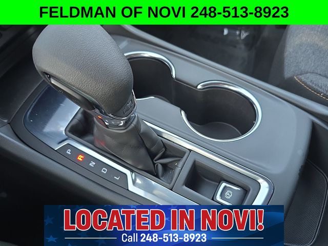 Used 2024 Chevrolet Equinox For Sale in New Hudson, MI