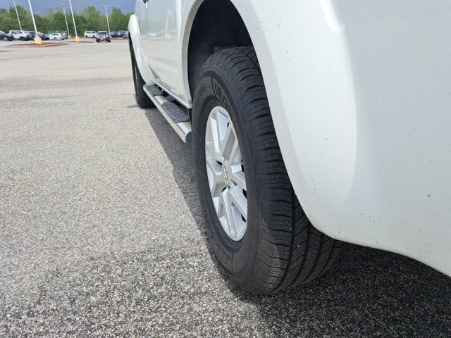 Used 2019 White Nissan SV image 14