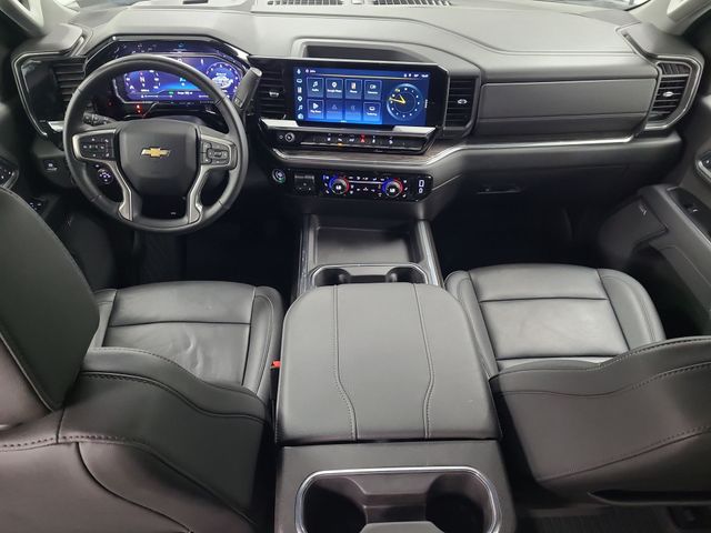 2025 – Chevrolet – Silverado 2500HD