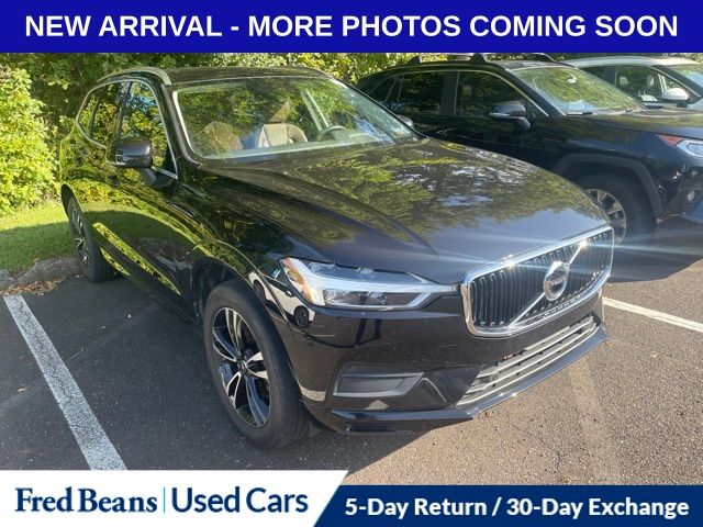 Onyx Black Metallic 2020 Volvo XC60 SUV / Crossover All-Wheel Drive Automatic