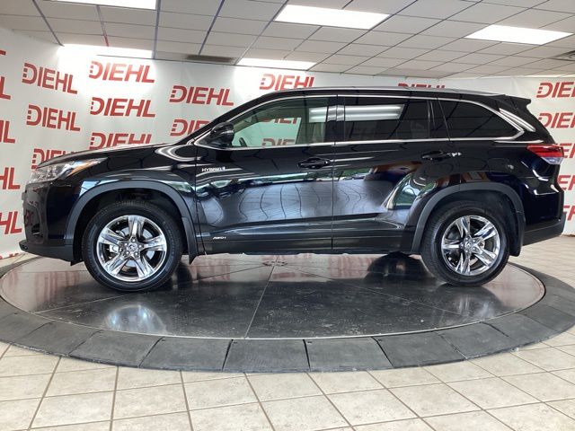 Used 2019 Toyota Highlander Hybrid SUV