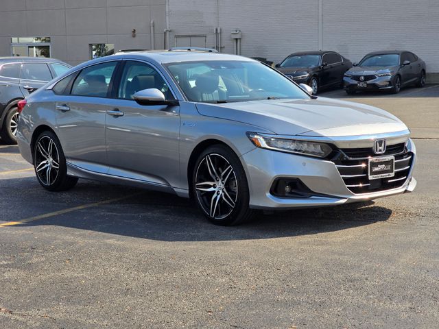 2021 Honda Accord Hybrid Touring 17