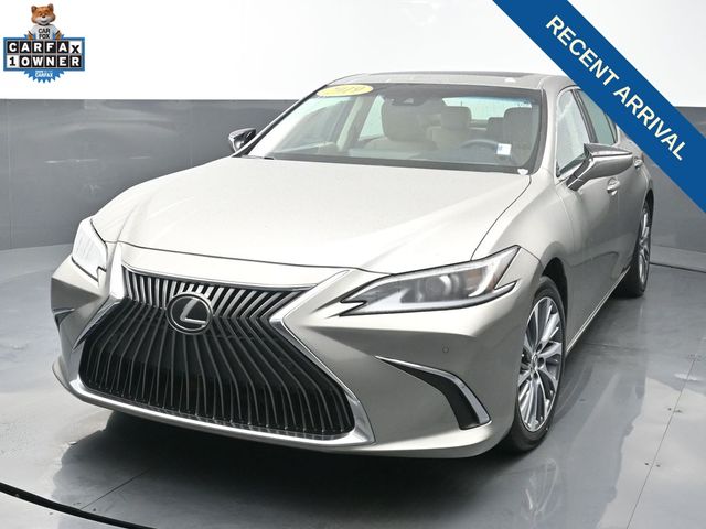 2019 Lexus ES 350 Luxury FWD
