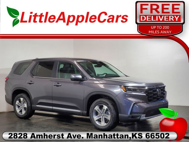 2025 Honda Pilot EX-L's photo