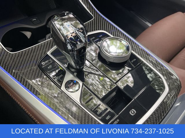 Used 2023 BMW X5 M50i For Sale in Livonia, MI
