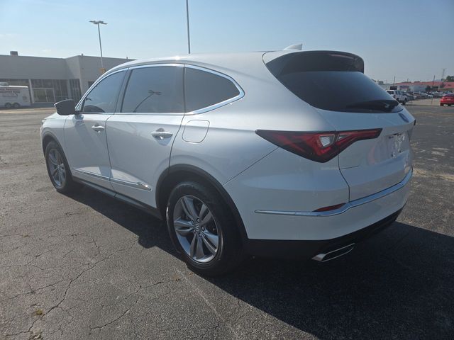 Used 2024 Acura MDX SUV