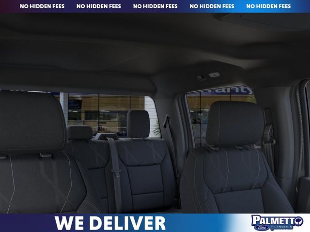 new 2026 Ford F-150 car, priced at $47,965