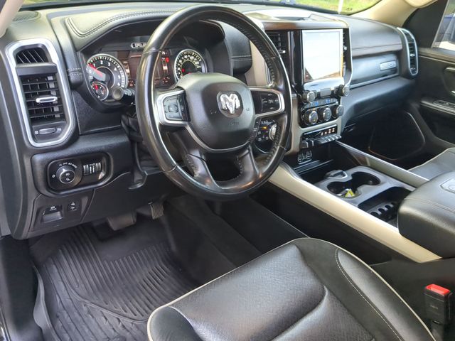 Used 2021 Black Ram Laramie image 35