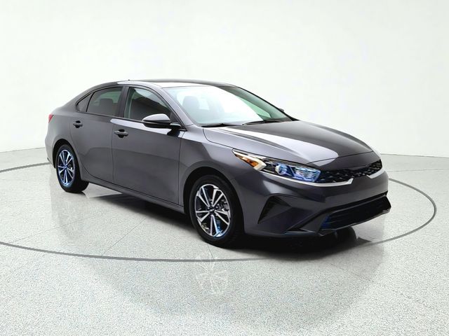 Used 2024 Kia Forte Sedan
