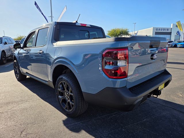 New 2026 Ford Maverick Lariat