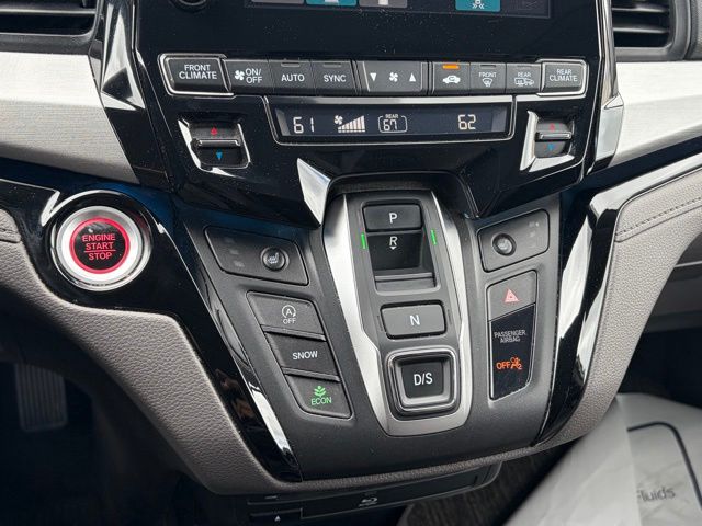 used 2022 Honda Odyssey car, priced at $35,992