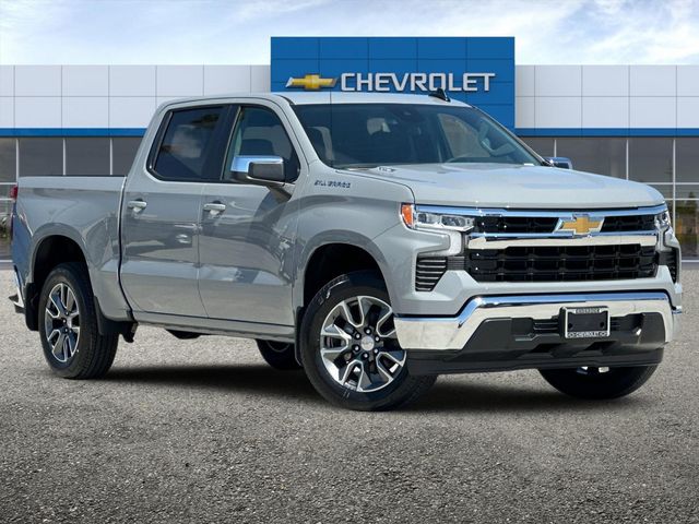 2024 Chevrolet Silverado 1500 LT 2