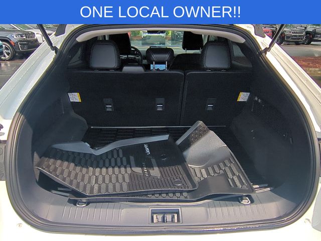 Used 2024 White Ford Select image 34