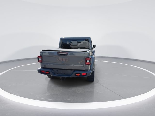 Used 2021 Gray Jeep Mojave image 8