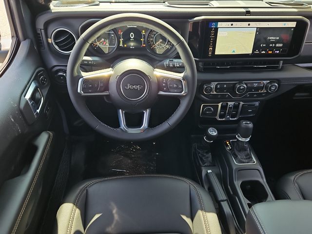 New 2026 Gray Jeep Sahara image 12