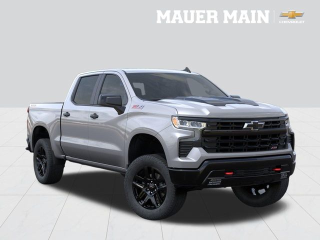 New 2026 Chevrolet Silverado 1500 Truck