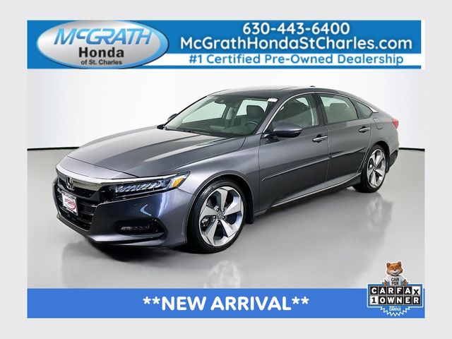 2018 Honda Accord 1.5T Touring FWD