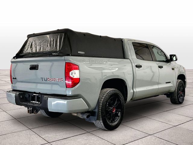 2021 Toyota Tundra TRD Pro Gray at Bob Ruth Ford