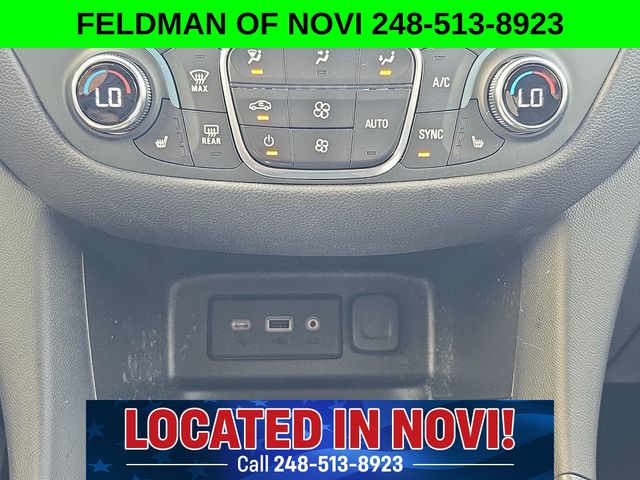 Used 2024 Chevrolet Equinox For Sale in Livonia, MI