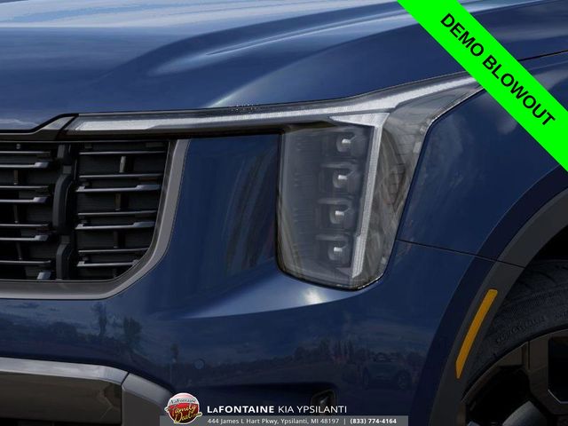 2025 Kia Sorento X-Line SX Prestige - Photo 10