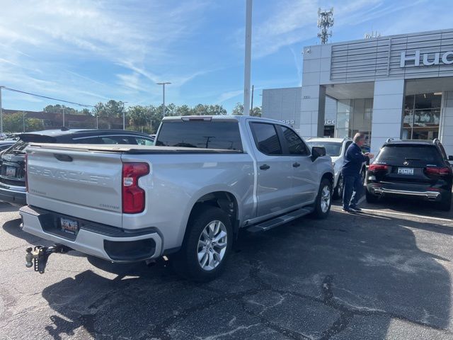 2022 Chevrolet Silverado 1500 LTD Custom 6