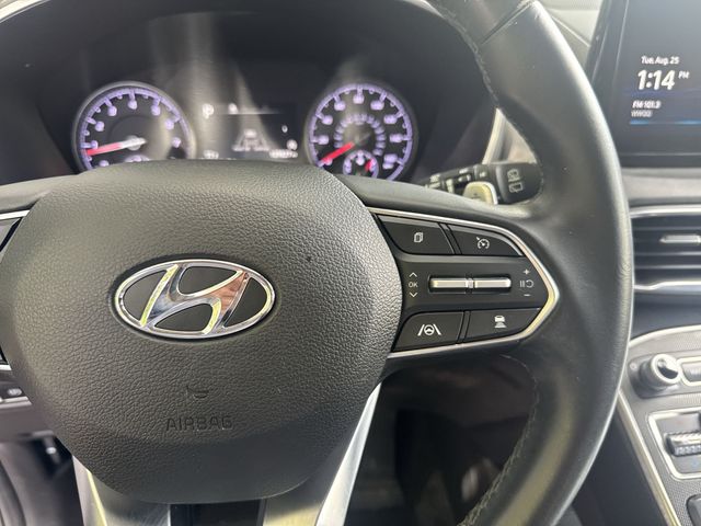 Used 2023 Black Hyundai SEL image 18