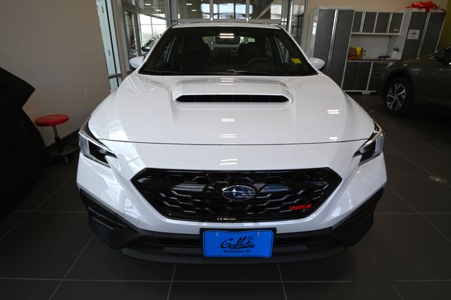 New 2026 White Subaru Limited image 16