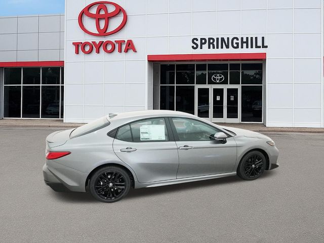 New 2026 Toyota Camry Sedan