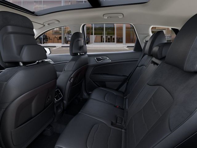 2026 Kia Sportage Hybrid