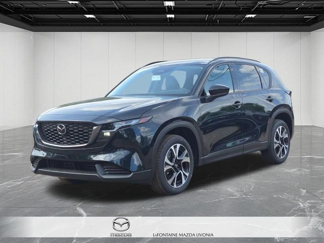 2026 Mazda Mazda CX-5 2.5 S Preferred AWD
