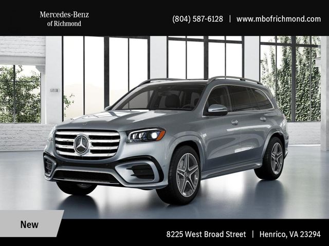 GLS 450 4MATIC SUV
