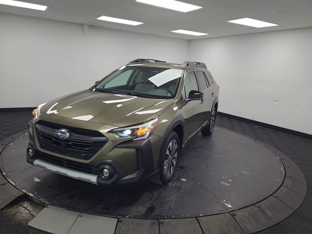 2024 – Subaru – Outback