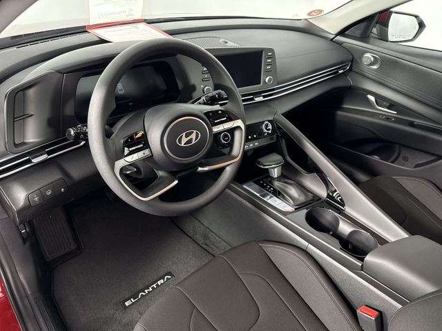 Used 2025 Hyundai Elantra Hybrid For Sale in Indianapolis, IN
