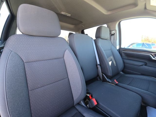 2025 Chevrolet Silverado 1500 RST:44591A