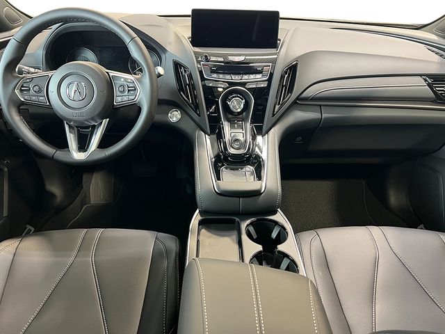 2026 Acura RDX Base - Liquid Carbon Metallic exterior view 17