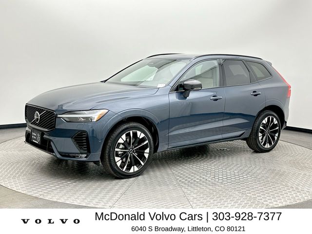 Denim Blue Metallic 2026 Volvo XC60 SUV / Crossover All-Wheel Drive Automatic