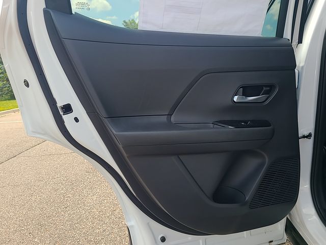 New 2026 Nissan Kicks SUV