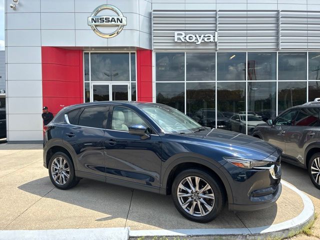 2019 Mazda CX-5 Grand Touring - 0