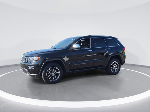 Used 2018 Black Jeep Limited image 4