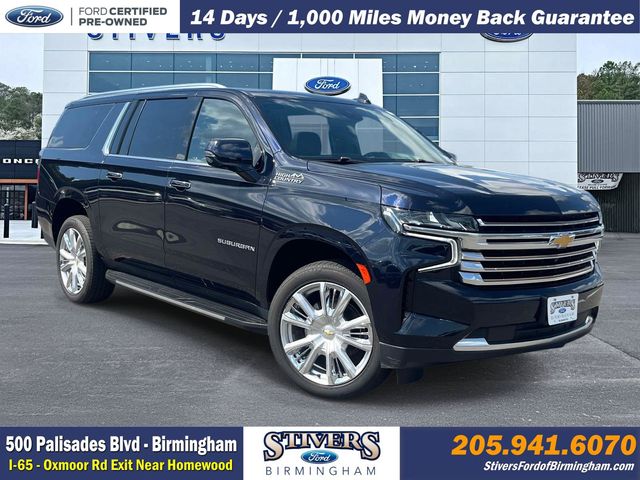 2023 Chevrolet Suburban High Country 4WD