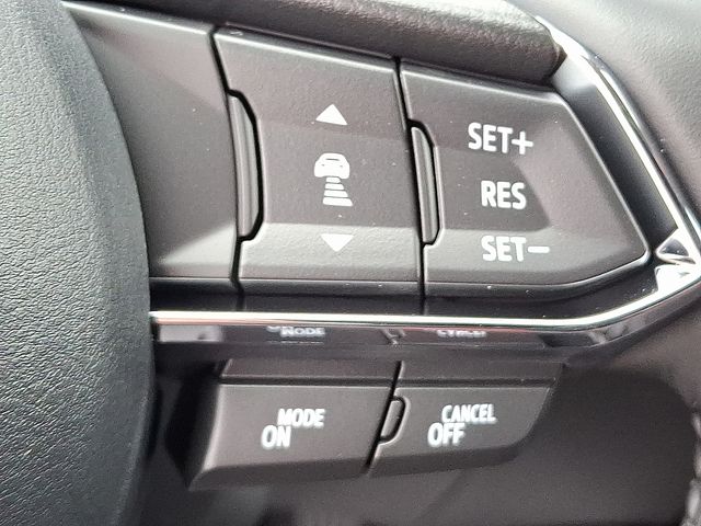 new 2025 Mazda CX-5 car, priced at $30,181